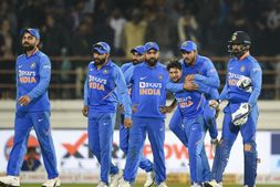 ಭಾರತ vs ನ್ಯೂಜಿಲ್ಯಾಂಡ್: ಅಂತಿಮ ಪಂದ್ಯವನ್ನು ಗೆದ್ದು ವಿಶ್ವದಾಖಲೆಯತ್ತ ಟೀಮ್ ಇಂಡಿಯಾ ಚಿತ್ತ