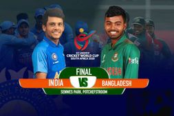 U19 ವಿಶ್ವಕಪ್ ಫೈನಲ್: ದಾರಿತಪ್ಪಿದ ಟೀಂ ಇಂಡಿಯಾ ಹುಡುಗರನ್ನು ಸರಿದಾರಿಗೆ ತನ್ನಿ