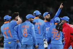 ಭಾರತ vs ನ್ಯೂಜಿಲೆಂಡ್: ಟೀಮ್ ಇಂಡಿಯಾ ಬೆಂಬಿಡದ 'ಫೈನ್' ಬೇತಾಳ!