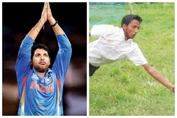 ಯುವಿ ಹಾದಿಯಲ್ಲಿ ಮತ್ತೊಬ್ಬ ಕ್ರಿಕೆಟರ್ : ಕ್ಯಾನ್ಸರ್ ಗೆದ್ದು ಶತಕ ಬಾರಿಸಿದ ಕಮಲ್