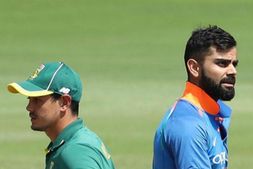 ಕೊರೊನಾ ಭೀತಿ: ಭಾರತ vs ದಕ್ಷಿಣ ಆಫ್ರಿಕಾ ಏಕದಿನ ಸರಣಿ ರದ್ದು