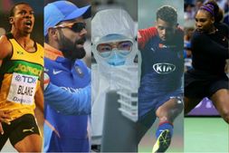 ಕೊರೊನಾ ಎಫೆಕ್ಟ್: ತೊಂದರೆಗೀಡಾದ ಪ್ರಮುಖ ಕ್ರೀಡಾ ಸ್ಪರ್ಧೆಗಳ ಪಟ್ಟಿ