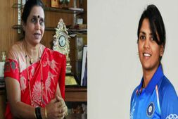 ಮಹಿಳಾ ವಿಶ್ವಕಪ್‌ ಫೈನಲ್: ಭಾರತ ತಂಡದ ಆಟಗಾರ್ತಿ ವೇದಾ ಕೃಷ್ಣಮೂರ್ತಿ ತಾಯಿ ಸಂದರ್ಶನ
