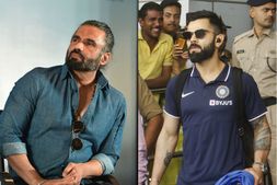 ಟಿ20 ವಿಶ್ವಕಪ್ ತಂಡ ಆಯ್ಕೆ ಮಾಡಿದ ಬಾಲಿವುಡ್ ನಟ ಸುನಿಲ್ ಶೆಟ್ಟಿ : ಬಲಿಷ್ಠ ತಂಡದಲ್ಲಿ ಯಾರಿದ್ದಾರೆ ಯಾರಿಲ್ಲ!
