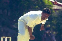 ದ.ಆಫ್ರಿಕಾ ಬೌಲರ್ ಡೊನಾಲ್ಡ್ ಸಿಟ್ಟಾದ ಕ್ಷಣ ಸ್ಮರಿಸಿದ ಕನ್ನಡಿಗ ದೊಡ್ಡ ಗಣೇಶ್