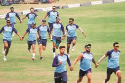 ಒಪ್ಪಂದದ ಆಟಗಾರರಿಗೆ ಶೀಘ್ರವೆ ಕೌಶಲ ಆಧಾರಿತ ತರಬೇತಿ ಶಿಬಿರ: ಬಿಸಿಸಿಐ