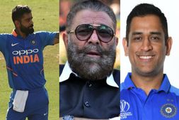 ಮತ್ತೆ ಗುಡುಗಿದ ಯೋಗ್‌ರಾಜ್ ಸಿಂಗ್: ಈ ಬಾರಿ ಧೋನಿ ಜೊತೆ ಕೊಹ್ಲಿಗೂ ಕ್ಲಾಸ್