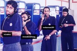 ಮೊಬೈಲ್ ಫೋನ್ ಇಲ್ಲದ ಸಮಯದ ಫೋಟೋ ಹಂಚಿಕೊಂಡ ಯುವರಾಜ್ ಸಿಂಗ್
