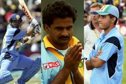 'ಭಾರತ ಗೆಲ್ಲಲು ಇದ್ದ ದಾರಿ ಅದೊಂದೇ': 2003ರ ವಿಶ್ವಕಪ್ ಕ್ಷಣ ನೆನೆದ ಶ್ರೀನಾಥ್