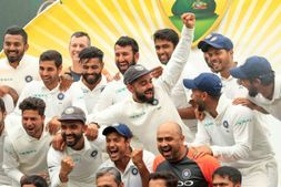 ಭಾರತ ಸರಣಿಯ ವೇಳೆ ವಿರಾಟ್ ತಂಟೆಗೆ ಹೋಗಲಾರೆ ಎಂದ ಆಸಿಸ್ ಆಟಗಾರ!