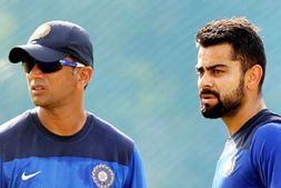 ಟೆಸ್ಟ್ ಕ್ರಿಕೆಟ್‌ಗೆ ವಿರಾಟ್ ಕೊಹ್ಲಿ ಆದ್ಯತೆ ಕೊಡುತ್ತಿರುವುದು ಶ್ರೇಷ್ಠ ವಿಚಾರ: ರಾಹುಲ್ ದ್ರಾವಿಡ್
