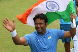 ಟೆನಿಸ್ ದಿಗ್ಗಜ ಪೇಸ್‌ಗೆ 100ನೇ ಗ್ರ್ಯಾಂಡ್‌ಸ್ಲ್ಯಾಮ್‌ನಲ್ಲಿ ಪಾಲ್ಗೊಳ್ಳುವಾಸೆ