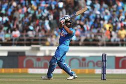 'ಈ ಮೊದಲು ಇಂಥದ್ದನ್ನು ನೋಡಿರಲಿಲ್ಲ': ಪಂದ್ಯದ ಕ್ಷಣ ನೆನೆದ ರೋಹಿತ್