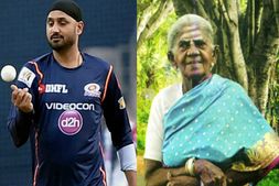 ವೃಕ್ಷ ಮಾತೆ ಸಾಲುಮರದ ತಿಮ್ಮಕ್ಕನ ಬಗ್ಗೆ ಹರ್ಭಜನ್ ಸಿಂಗ್ ವಿಶೇಷ ಟ್ವೀಟ್
