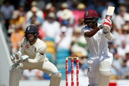 ಇಂಗ್ಲೆಂಡ್ vs ವೆಸ್ಟ್ ಇಂಡೀಸ್, Live: ಇನ್ನಿಂಗ್ಸ್‌ ಮುನ್ನಡೆಯಲ್ಲಿ ವೆಸ್ಟ್ ಇಂಡೀಸ್