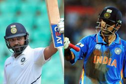 'ಅವನ ಕ್ರಿಕೆಟ್ ಎಲ್ಲೀವರೆಗೆ ಹೋಗುತ್ತೆ ನೋಡೋಣ': ರೋಹಿತ್ ಟೆಸ್ಟ್ ಭವಿಷ್ಯಕ್ಕೆ ಗಂಭೀರ್ ಹೇಳಿಕೆ