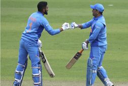 ಧೋನಿ ಜೊತೆಗೆ ಇನ್ನಷ್ಟು ಕಾಲ ಕ್ರಿಕೆಟ್ ಆಡಲು ಬಯಸಿದ್ದೆ: ಕೆಎಲ್ ರಾಹುಲ್