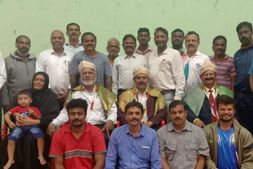 ಮೈಸೂರು ಅಥ್ಲೆಟಿಕ್ಸ್ ಕ್ಲಬ್ ವತಿಯಿಂದ ಕ್ರೀಡಾ ತರಬೇತುದಾರರಿಗೆ ಸನ್ಮಾನ