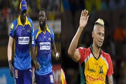 ಸಿಪಿಎಲ್ 2020: ಸೇಂಟ್ ಕಿಟ್ಸ್‌ಗೆ ಬಾರ್ಬಡೋಸ್ ಟ್ರಿಡೆಂಟ್ಸ್ ಮತ್ತೊಂದು ಸವಾಲು
