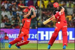 ಟಿ 20ಯಲ್ಲಿ ಅತ್ಯಧಿಕ ಸಿಕ್ಸರ್ ಸಿಡಿಸಿದವರ ಕ್ಲಬಿಗೆ ಎಬಿ ಡಿ ವಿಲಿಯರ್ಸ್ ಎಂಟ್ರಿ