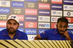 ಬ್ಯಾಟಿಂಗ್ ಕ್ರಮಾಂಕದ ಬಗ್ಗೆ ಸ್ಪಷ್ಟನೆ ನೀಡಿದ ರೋಹಿತ್: ಯಾವ ಕ್ರಮಾಂಕದಲ್ಲಿ ಕಣಕ್ಕಿಳಿಯಲಿದ್ದಾರೆ ಮುಂಬೈ ನಾಯಕ?