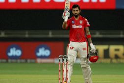 'ನನ್ನ ಶತಕಕ್ಕೆ ನಿಮ್ಮ ಇನ್ನಿಂಗ್ಸೇ ಸ್ಪೂರ್ತಿ' : ಸ್ಪೋಟಕ ಶತಕದ ಗುಟ್ಟು ಹೇಳಿದ ಕೆಎಲ್ ರಾಹುಲ್