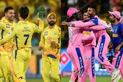 ಸಿಎಸ್‌ಕೆ vs ಆರ್‌ಆರ್ ಮುಖಾಮುಖಿಯಲ್ಲಿ ಹೆಚ್ಚು ಗೆದ್ದಿದ್ಯಾರು ಗೊತ್ತಾ?!