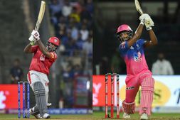 ಐಪಿಎಲ್ 2020: ರಾಜಸ್ಥಾನ್ vs ಪಂಜಾಬ್: ವೈಯಕ್ತಿಕ ದಾಖಲೆಯತ್ತ ಗೇಲ್, ಸ್ಯಾಮ್ಸನ್, ಉತ್ತಪ್ಪ ಚಿತ್ತ