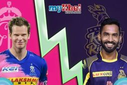 ಐಪಿಎಲ್ 2020: ಆರ್‌ಆರ್‌ vs ಕೆಕೆಆರ್‌, ಟಾಸ್ ರಿಪೋರ್ಟ್, ಪ್ಲೇಯಿಂಗ್ XI