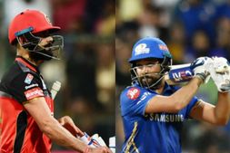 MI vs CSK: ವಿರಾಟ್ ಕೊಹ್ಲಿ ದಾಖಲೆ ಮುರಿಯುವತ್ತ ರೋಹಿತ್ ಶರ್ಮಾ ಚಿತ್ತ!