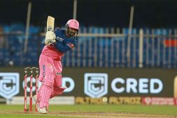 IPL 2020: ರಾಹುಲ್ ತೆವಾಟಿಯಾಗೆ ಬಡ್ತಿ ನೀಡಿದ್ದು ಏಕೆ? ಕಾರಣ ತಿಳಿಸಿದ ಸಂಜು ಸ್ಯಾಮ್ಸನ್