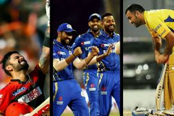 ಐಪಿಎಲ್ 2020: ಸೆಪ್ಟೆಂಬರ್ 19ರ ಉದ್ಘಾಟನಾ ಪಂದ್ಯಕ್ಕೆ ತಂಡಗಳು ಪ್ರಕಟ