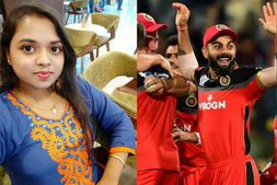'ಈ ಸಲ ಕಪ್ ನಮ್ದೆ': ಆರ್‌ಸಿಬಿ ತಂಡಕ್ಕೆ ಅಭಿಮಾನಿ ದಿವ್ಯಶ್ರೀ ಶುಭ ಹಾರೈಕೆ