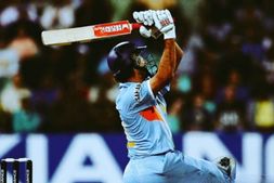 ಸಿಕ್ಸರ್‌ ಕಿಂಗ್ ಯುವರಾಜ್ ಸಿಂಗ್ ಸಿಕ್ಸ್ ಸಿಕ್ಸ್ ಚಚ್ಚಿದ್ದು ಇದೇ ದಿನ