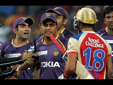 IPL ಇತಿಹಾಸದಲ್ಲಿ ನಡೆದ ಐದು ಭಾರೀ ವಾಗ್ವಾದಗಳು ಇಲ್ಲಿವೆ