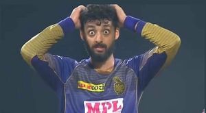 ವರುಣ್ ಚಕ್ರವರ್ತಿ ಮೇಲೆ ಮೀಮ್ಸ್ ಮಾಡಿದ ನಾಗ್ಪುರ್ ಪೊಲೀಸರು