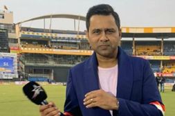 'ನಿನ್ನ ಹಣೆಬರಹ ನೋಡ್ಕೋ': ಆಕಾಶ್ ಚೋಪ್ರಾಗೆ ಜಿಮ್ಮಿ ನೀಶಮ್ ಟಾಂಗ್