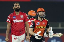 ಹೈದರಾಬಾದ್‌ vs ಪಂಜಾಬ್ ಪೈಪೋಟಿ: ಸಂಭಾವ್ಯ ತಂಡ, ಪಿಚ್ ರಿಪೋರ್ಟ್