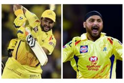 ಕೈ ಕೊಟ್ಟ ರೈನಾ, ಬಜ್ಜಿಗೆ ಬೈ ಬೈ ಹೇಳಲು ಮುಂದಾದ ಸಿಎಸ್‌ಕೆ