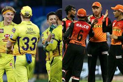 ಚೆನ್ನೈ vs ಹೈದರಾಬಾದ್ ಮುಖಾಮುಖಿಯ ಕುತೂಹಲಕಾರಿ ಅಂಕಿ-ಅಂಶಗಳು