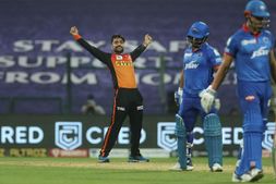 ಐಪಿಎಲ್ 2020: ಹೈದರಾಬಾದ್ vs ಡೆಲ್ಲಿ, ಹೆಡ್‌ ಟು ಹೆಡ್ ಮಾಹಿತಿ