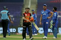 ಐಪಿಎಲ್ 2020: ಡೆಲ್ಲಿ vs ಹೈದರಾಬಾದ್, ಟಾಸ್ ಹಾಗೂ ಪ್ಲೇಯಿಂಗ್ 11