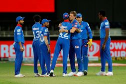 IPL 2020: ಪಾಯಿಂಟ್ಸ್ ಟೇಬಲ್‌ನಲ್ಲಿ ಮತ್ತೆ ಅಗ್ರಪಟ್ಟಕ್ಕೇರಿದ ಡೆಲ್ಲಿ ಕ್ಯಾಪಿಟಲ್ಸ್