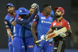 ಐಪಿಎಲ್ 2020: ಬೆಂಗಳೂರು-ಡೆಲ್ಲಿ ಮುಖಾಮುಖಿ, ಹೆಚ್ಚು ಬಲಿಷ್ಠರಾರು?