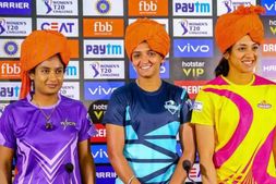 ಐಪಿಎಲ್ 2020: ವಿಮೆನ್ಸ್ ಟಿ20 ಚಾಲೆಂಜ್‌ಗೆ ಮೂರು ತಂಡಗಳನ್ನು ಪ್ರಕಟಿಸಿದ ಬಿಸಿಸಿಐ