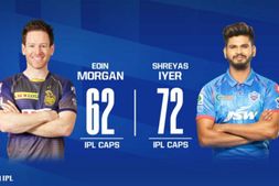 ಕೆಕೆಆರ್ ವಿರುದ್ಧ ಟಾಸ್ ಗೆದ್ದ ಡೆಲ್ಲಿ ಫೀಲ್ಡಿಂಗ್ ಆಯ್ಕೆ: ಪ್ಲೇಯಿಂಗ್ 11