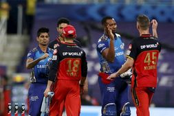 ಐಪಿಎಲ್ ಅಂಕಪಟ್ಟಿ: RCB ಸೋಲಿಸಿ, ಟಾಪ್ ಸ್ಥಾನ, ಪ್ಲೇಆಫ್ ಸೇರಿದ ಮುಂಬೈ