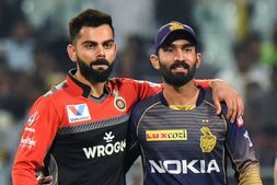 ಐಪಿಎಲ್: ಬೆಂಗಳೂರು vs ಕೋಲ್ಕತ್ತಾ, ಟಾಸ್ ರಿಪೋರ್ಟ್, ಪ್ಲೇಯಿಂಗ್ XI
