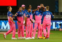 1,2,3,5,6,7,8,9 ರನ್ ಗಳಿಸಿ ಟ್ರೋಲ್ ಆದ ರಾಜಸ್ಥಾನ್ ರಾಯಲ್ಸ್‌ ಪ್ಲೇಯರ್ಸ್