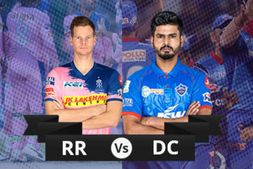 ಐಪಿಎಲ್ 2020: ಡೆಲ್ಲಿ ಕ್ಯಾಪಿಟಲ್ಸ್ vs ರಾಜಸ್ಥಾನ್ ರಾಯಲ್ಸ್, ಹೆಡ್‌-ಟು-ಹೆಡ್ ಅಂಕಿಅಂಶ